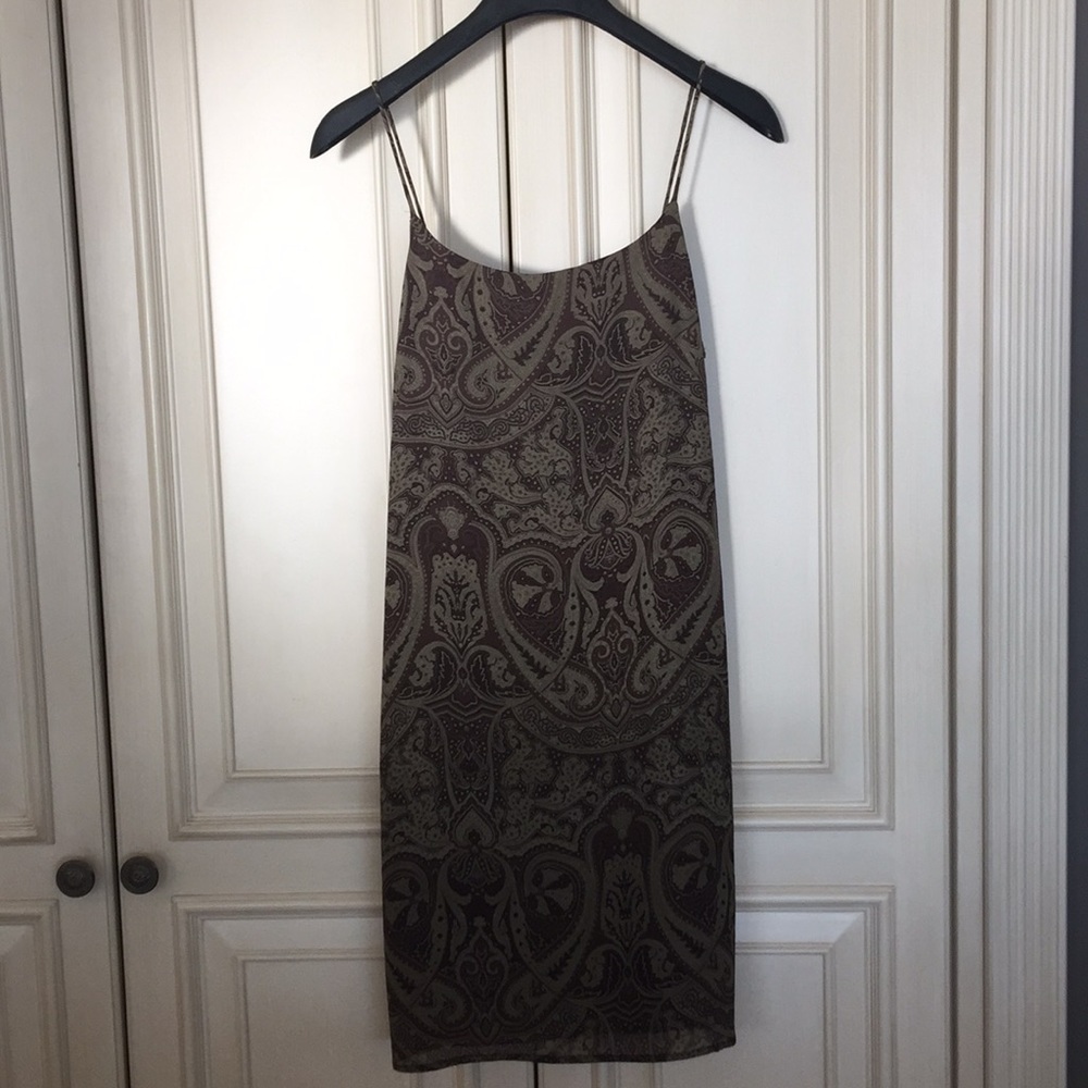 Sun dress